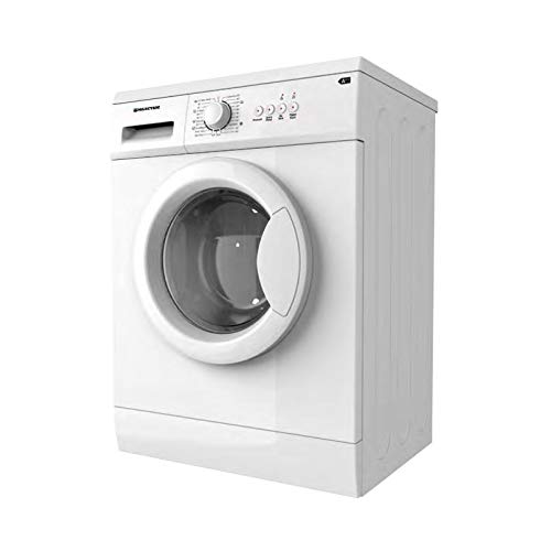 Lavadora MILECTRIC LV-610 Carga Frontal 6kg 1000RPM A++ Blanco - Lavadora (Independiente, Carga Frontal, Blanco, 23 Programas)