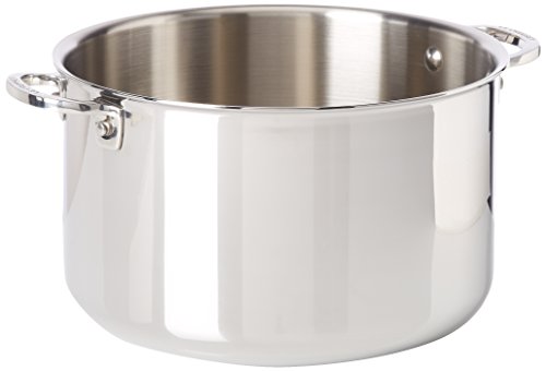 Le Creuset COCOTTE DE Acero Inoxidable 24 A 28CM - 24cm