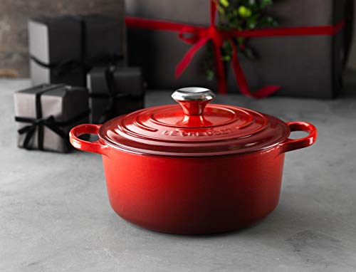 Le Creuset Pomo de recambio para cocotte, Acero inoxidable, 47 mm, 94034470000001