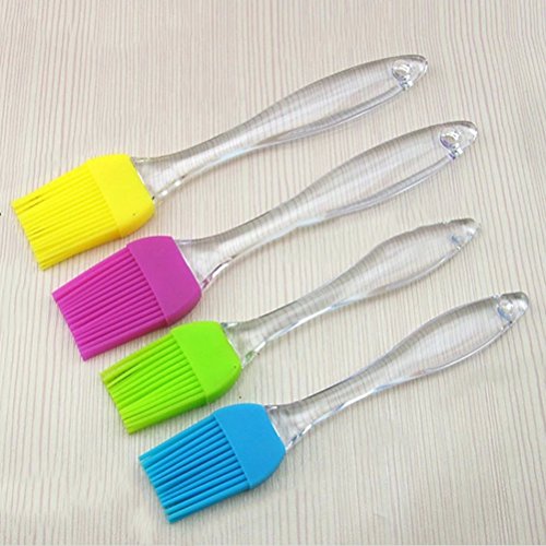 leading-star Silicone baking cooking BBQ basting Brush by leading-star