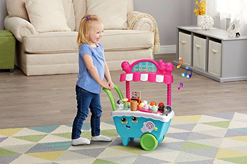 Leap Frog- Carrito De Helados, Multicolor (1)