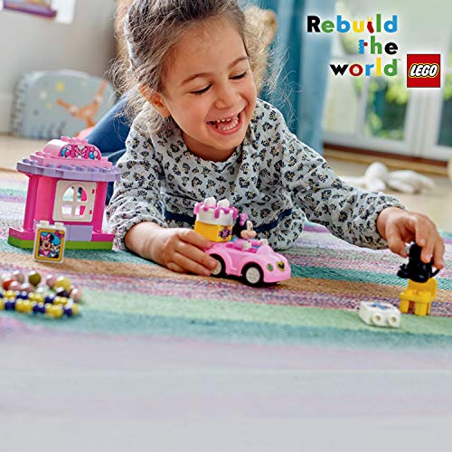 LEGO Duplo Disney - Fiesta de cumpleaños de Minnie (10873)