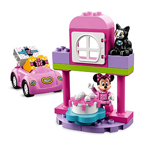 LEGO Duplo Disney - Fiesta de cumpleaños de Minnie (10873)
