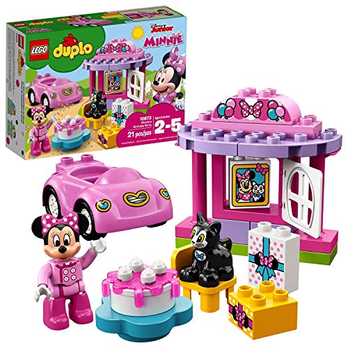 LEGO Duplo Disney - Fiesta de cumpleaños de Minnie (10873)