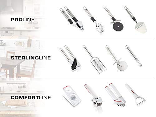 Leifheit 3135 ComfortLine - Abridor para Botes