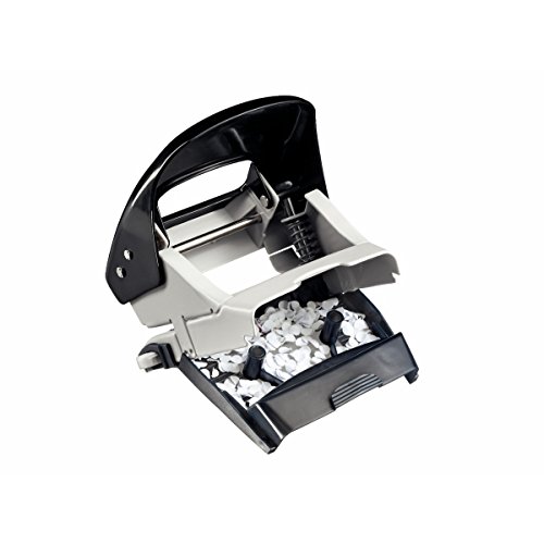 Leitz NeXXt 50081001 - Perforadora (2 agujeros), 30 hojas de capacidad, Plateado,