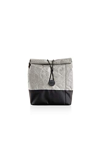 Lékué Bolsa Porta Alimentos, Tyvek, Gris, 4 L