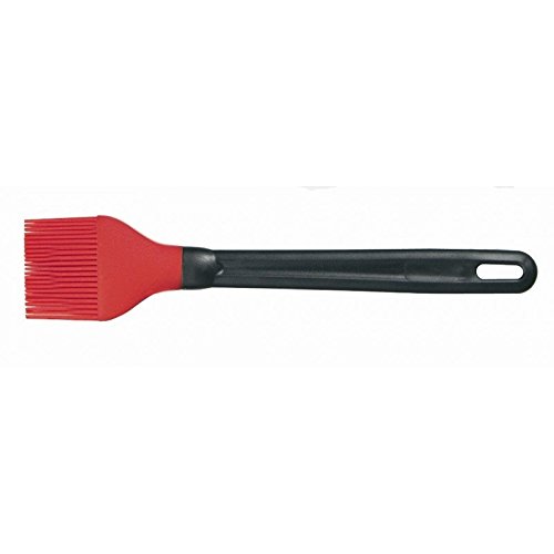 Lékué Rojo Pincel de Silicona, 45 millimeters
