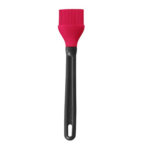 Lékué Rojo Pincel de Silicona, 45 millimeters
