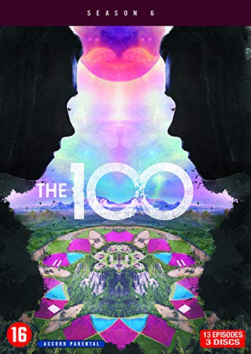 Les 100 - Saison 6 [Francia] [DVD]