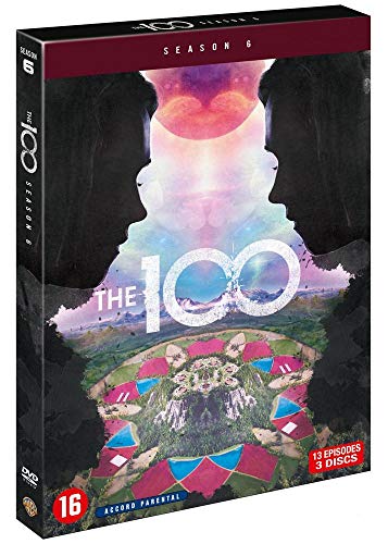 Les 100 - Saison 6 [Francia] [DVD]