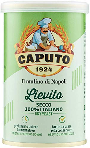 Levadura seca 100% italiana - Mulino Caputo