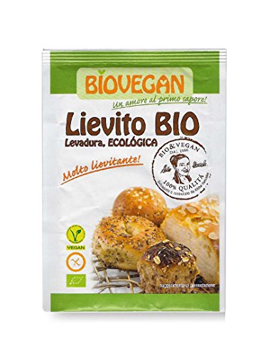 LEVADURA S/G PAN BIO VEGANO