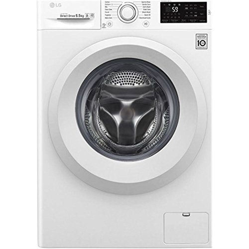 LG LAVADORA F2J5WN3W 6.5KG 1200 NFC A+++-10qc