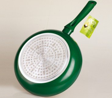 Lifestyle - Sartén Aluminio 3 mm - 16 cm
