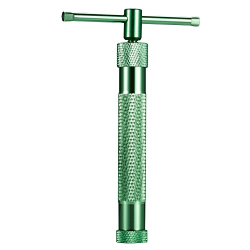 LIHAO Extrusora Arcilla de Acero Inoxidable Extrusora Ceramica - 20 Moldes