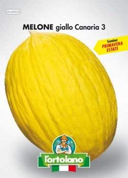 L'Ortolano - Semillas de hortalizas de gran calidad en sobres termosellados (160 variedades)