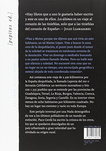 Los últimos: Voces de la Laponia española