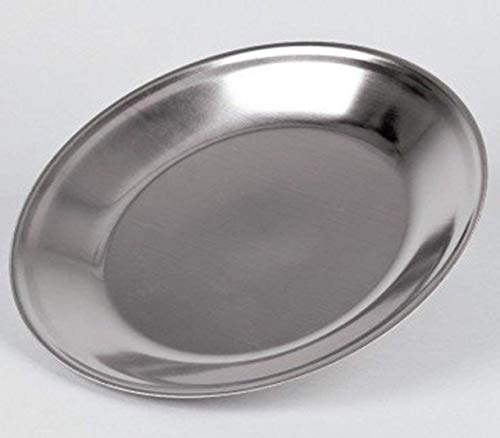 LS - Tapa para Sartenes - Tapa Volteatortillas - Inox - 30 cm