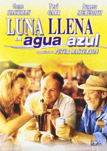 Luna Llena En Agua Azul [DVD]