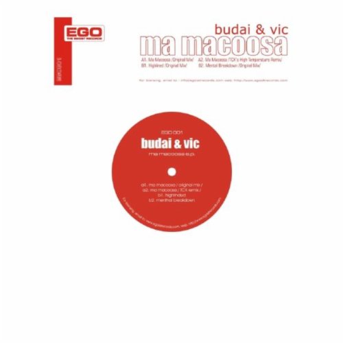 Ma Macoosa (TCX High Temperature Remix)