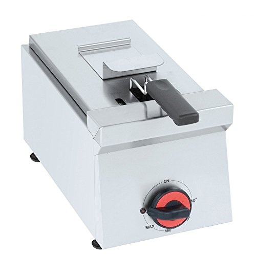 Macfrin 4205 Freidora Eléctrica Con Una Cuba de 5 Litros 20X45