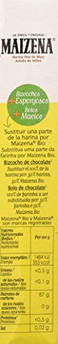 Maizena - Harina de maíz Bio - 200 g