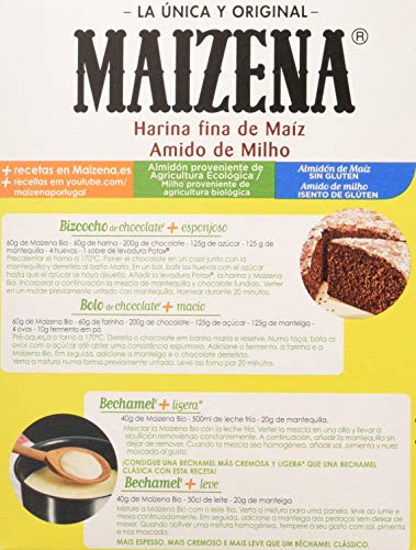 Maizena - Harina de maíz Bio - 200 g