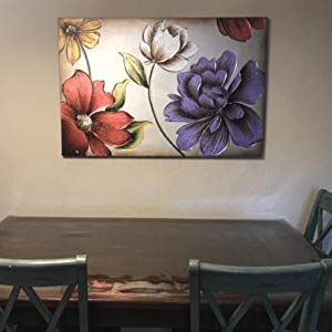 Mantel Transparente de PVC Plástico Grueso Impermeable para Mesa Cocina 155x90cm