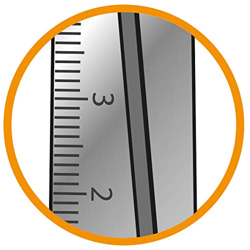 Maped - Tijeras de escuela, 13 cm, colores surtidos, 1 unidad