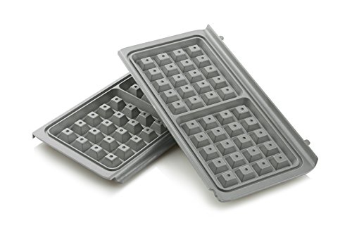 Máquina de hacer gofres Breville VST072X.