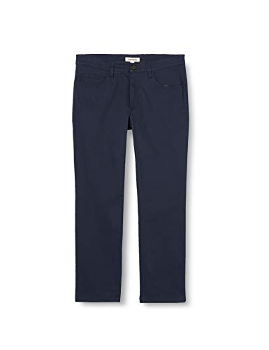 Marca Amazon - Goodthreads - Pantalones de chino para hombre (5 bolsillos) azul azul marino 28W / 30L