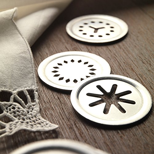 Marcato Biscuits Classic Pistola para Galletas Manual, Aluminio, Plata, 15.9 x 6 x 21.7 cm