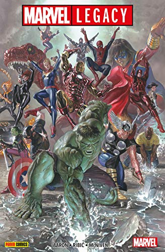 Marvel Legacy (Marvel Paperback) (German Edition)