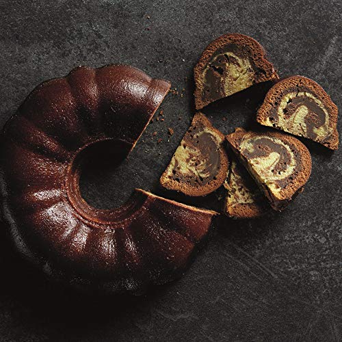 masterclass Molde con Agujero, Acero, Negro, 25 cm