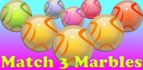 Match 3 Marbles - Free Candy Smash Puzzle Game