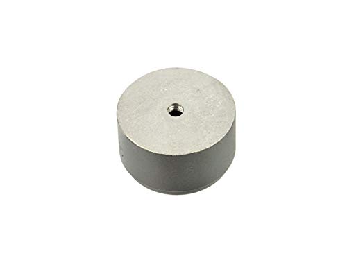 Matriz de Soldadura, Matriz de Repuesto para Soldador de Tubos, Matriz para Soldadora de Tubos de Plástico, Troquel para Soldador Polifusor - 50mm