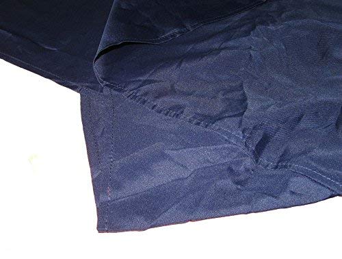 MAX mountain Saco de dormir para de microfibra, ligero, transpirable, ideal para hotel y las excursiones de senderismo, los viajes, las acampadas , azul oscuro, 220x90cm 300g