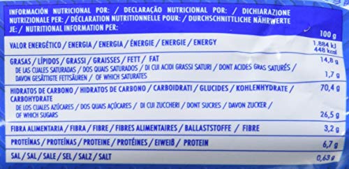 Maxies, Galleta con forma de animal (Sabor Cacao) - 12 de 120 gr. (Total: 1440 gr.)