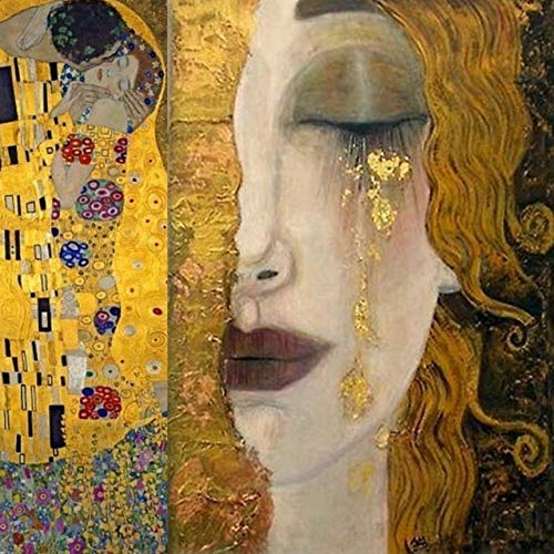 Mejor pintura Arte de la pared Pintura de la lona Impresión del cartel Sala de estar moderna Decoración del hogar Imagen de la pared Sin marco 31X31 cm