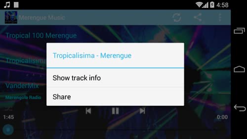 Merengue Music ONLINE