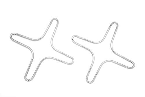 Metaltex 203302 Reductor Gas, Acero Inoxidable