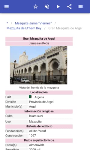 Mezquitas