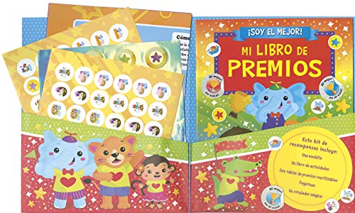 Mi libro de premios (¡A la última!)