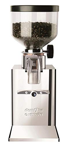 MiniMoka 999400000 Mini Moka GR-0203, 200 W, Acero