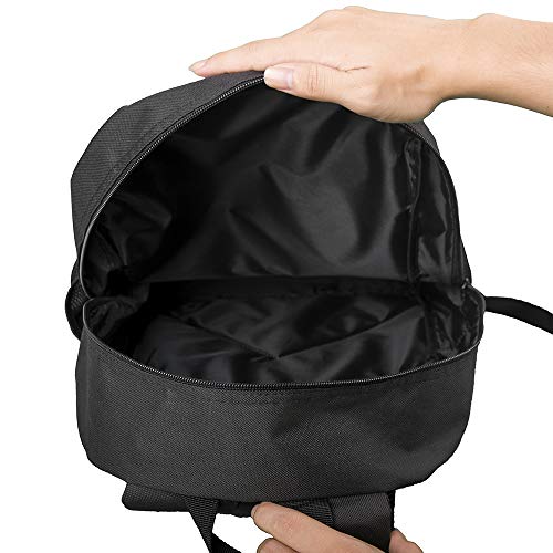 Mochila de día de Flores de Cacahuete para la Escuela, Bolsa de Viaje, para Hombres y Mujeres, Adolescentes y Colegio, 17 Pulgadas