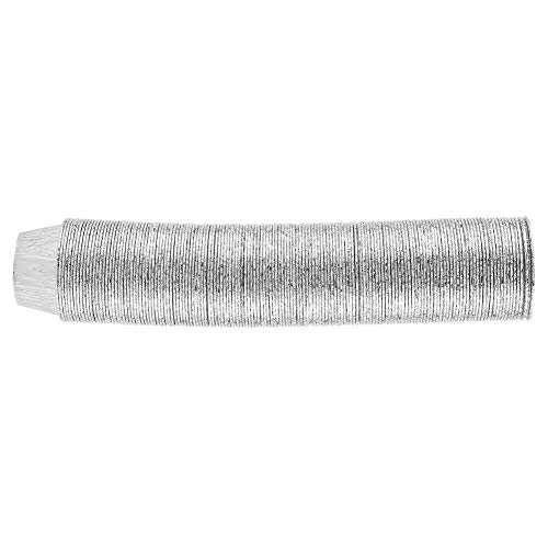 Molde de aluminio desechable para huevos, para huevera, con soporte inferior de aluminio, para pudín, pastel, huevo, forma maravillosa, no se reutiliza y no se limpia