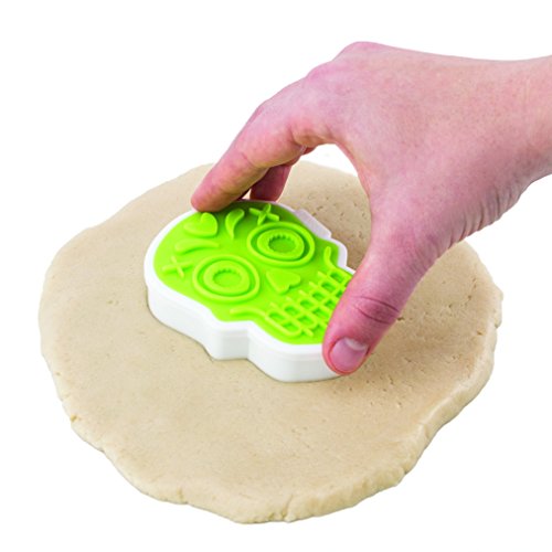 Moldes para galletas con forma de calavera, de la marca Tovolo