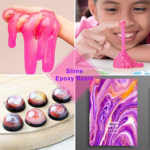 MOSUO Pigmentos en Polvo,5g*25 Colores Natural Mica Tintes para teñir Resina Epoxi, Jabones, Slime, Cera, Pintura, Vela, Uñas, Cosmético y Arte de Bricolaje - Metalizados Colorante
