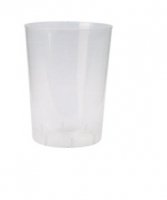 MSU Vaso Sidra PLASTICO (PP) 500 CC IRROMPIBLE (240 Unidades)